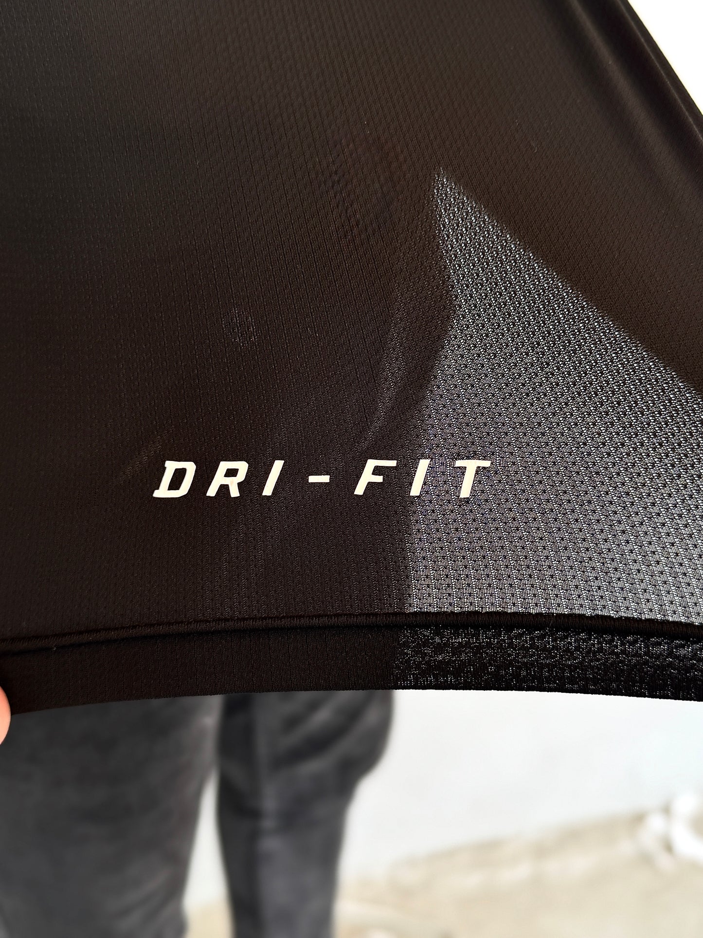 STRETCHABLE FOR EASE OF MOVEMENT SHIRT-LF