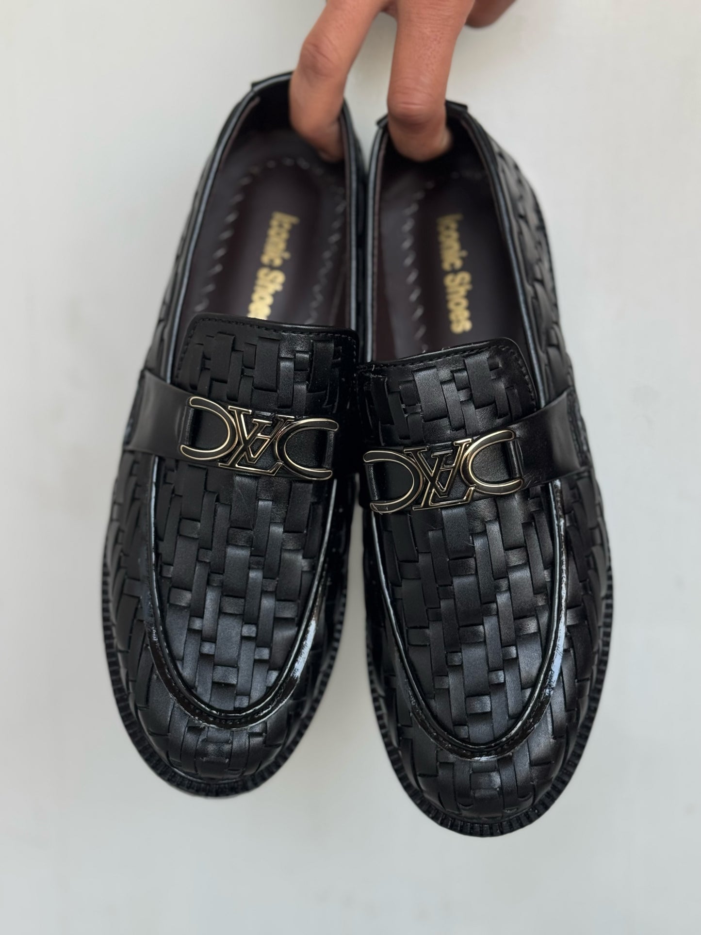 004 COMFORT SYNTHETIC SHOES-FL