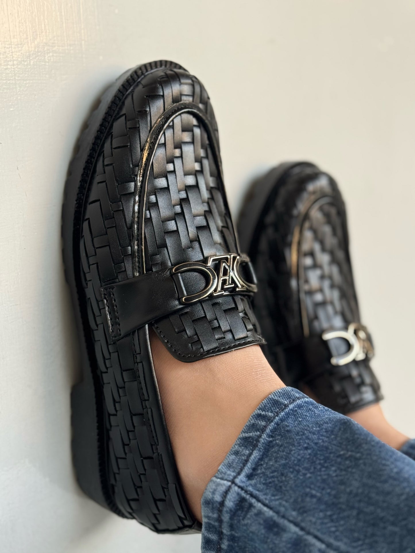 004 COMFORT SYNTHETIC SHOES-FL