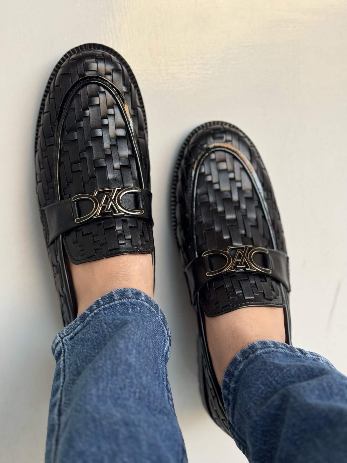 004 COMFORT SYNTHETIC SHOES-FL