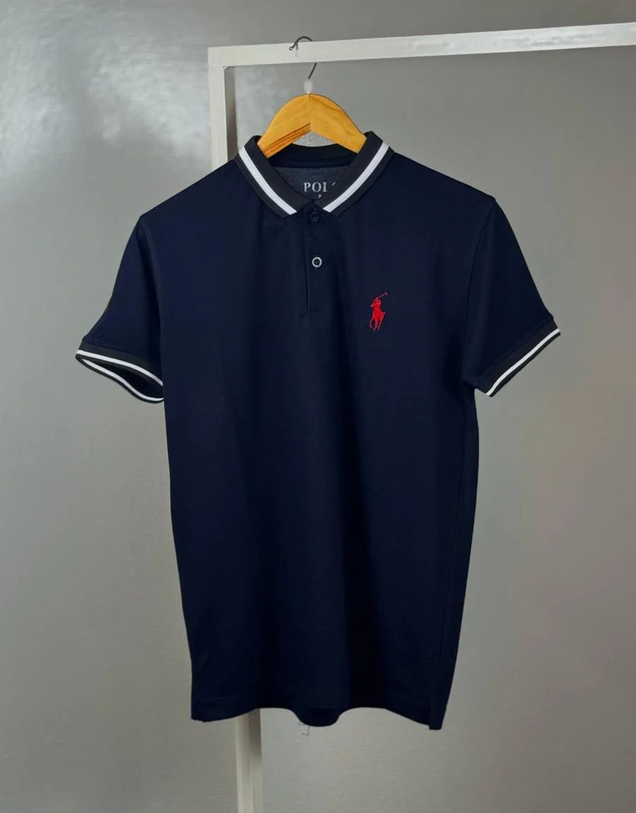 MEN’S POLOS