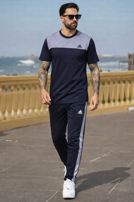 0022 THE SKYEDGE TRACKSUIT-LF NAVY