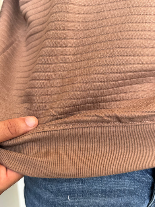 HERITAGE WAVE TEXTURED SHIRT-LF