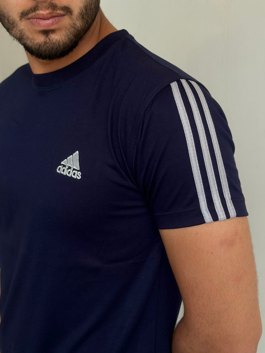 0019 Tracksuit energy:Endlessly comfortable-Navy