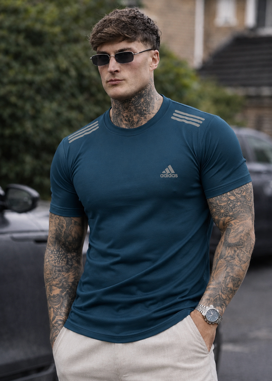 Elegant Summer Shirt-Zink