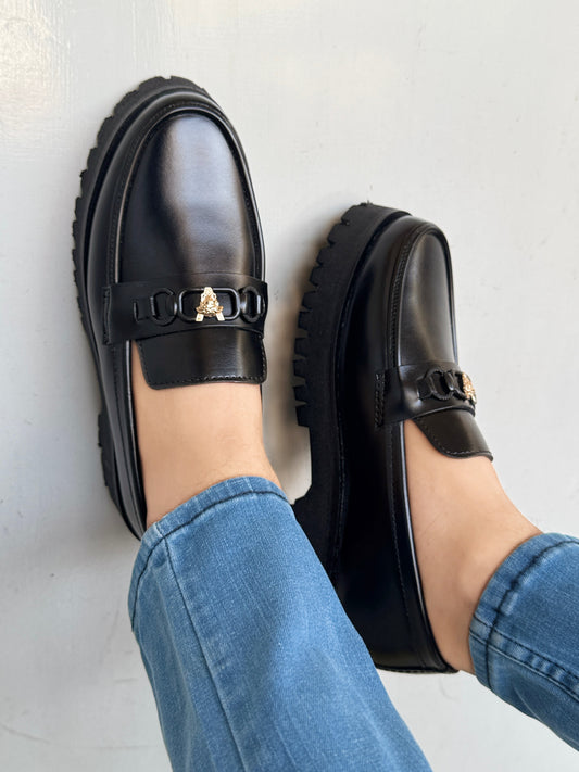 0025 HIGH SOLE LUXURIES SHOES-LF