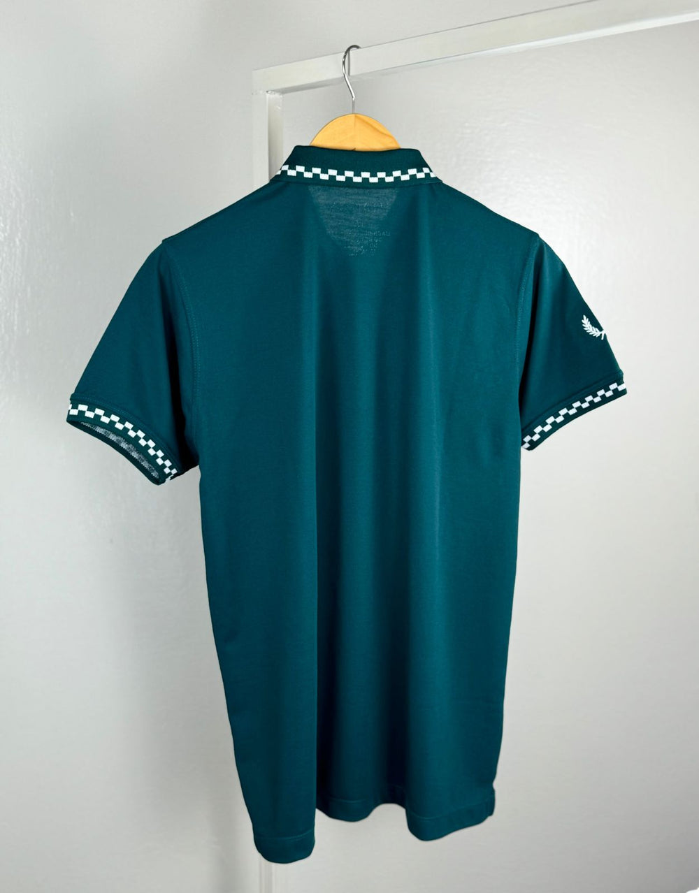 PREMIER COTTON POLO'S SHIRT WITH QUICK DRYING-ZINK