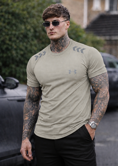 Vintage Summer shirt-Tan