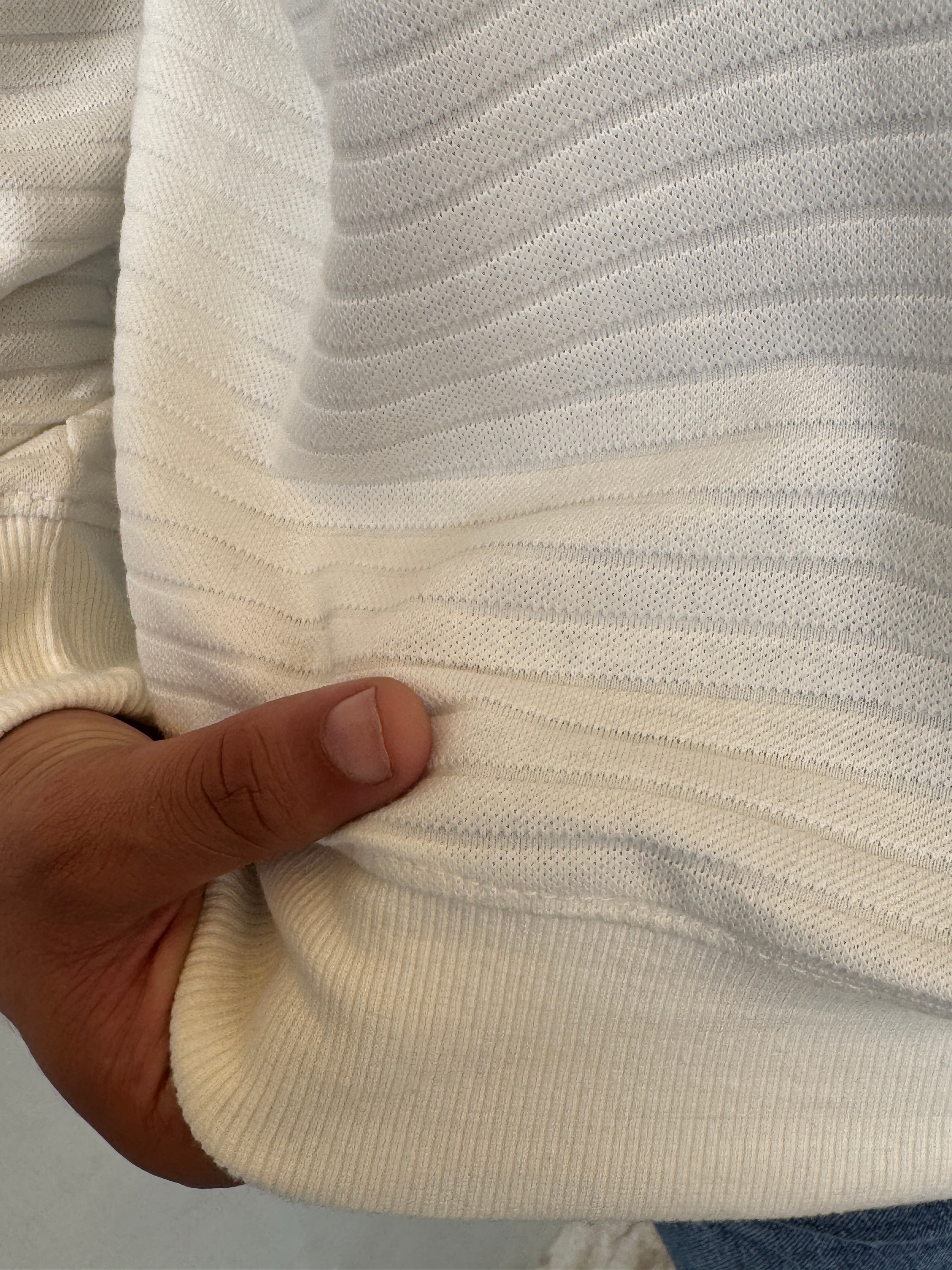 HERITAGE WAVE TEXTURED SHIRT-LF