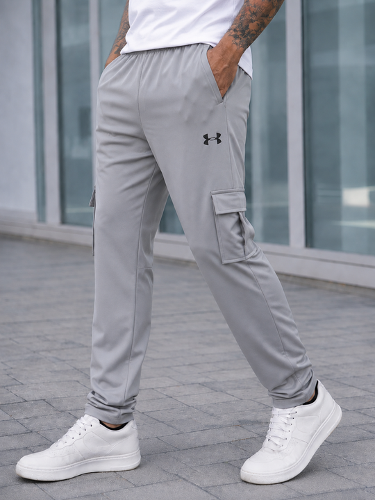 Essential Style Trouser-GRAY