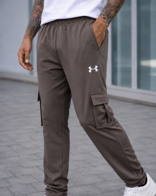 Essential Style Trouser-BROWN