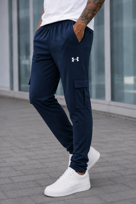 Essential Style Trouser-NAVY