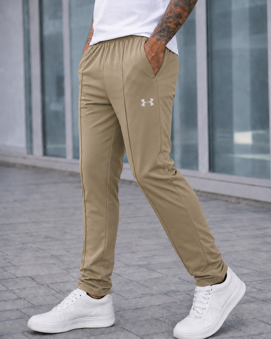 Modern Street Trouser-TAN