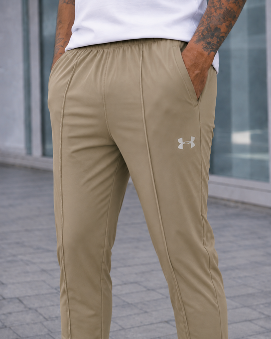 Modern Street Trouser-TAN