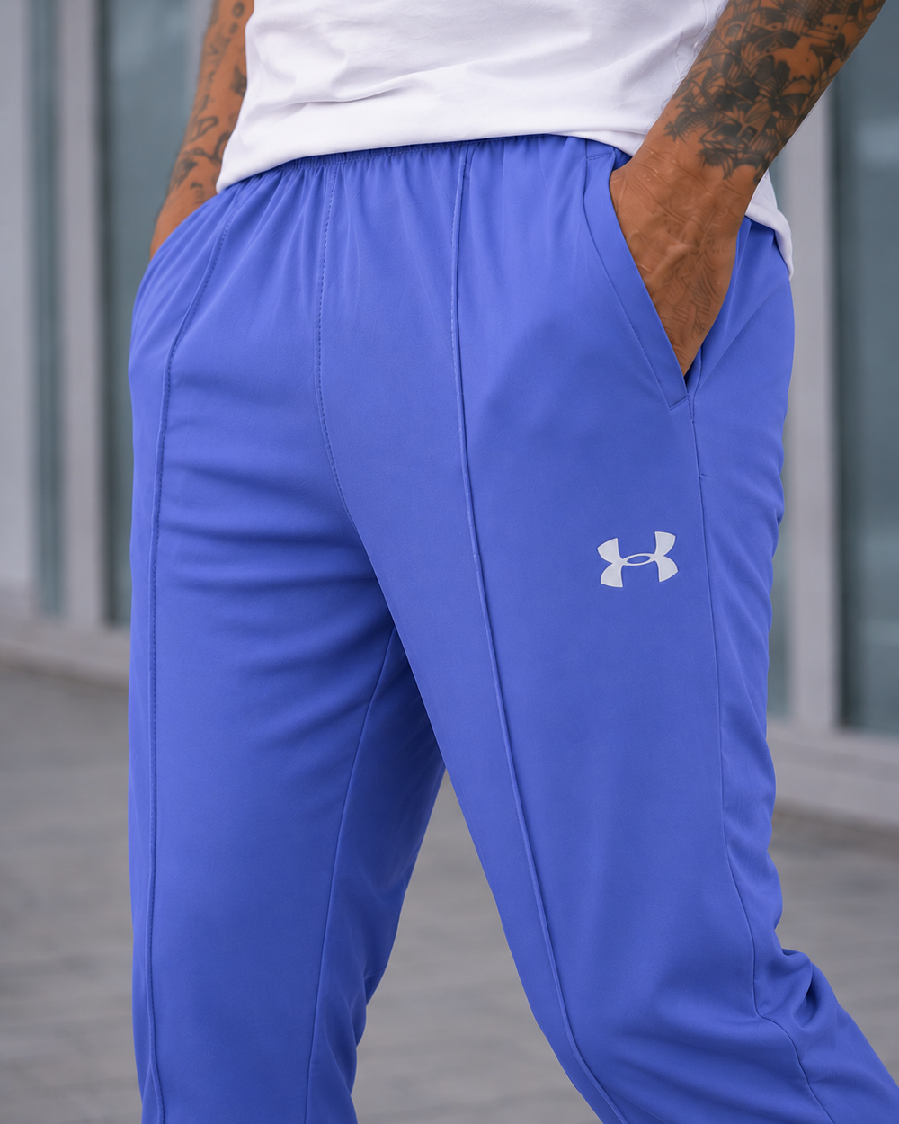 Modern Street Trouser-NAVY