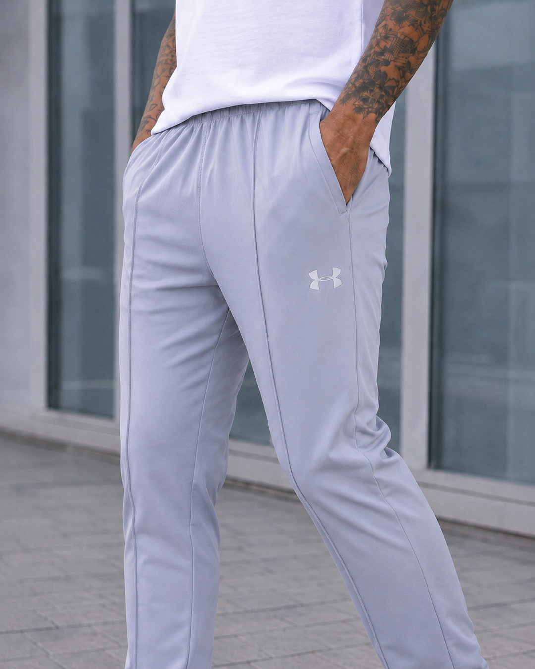 Modern Street Trouser-BLUE