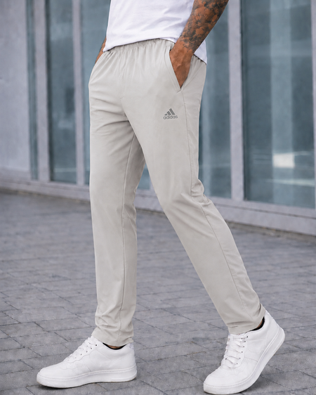 Premium Flex Trouser-TAN