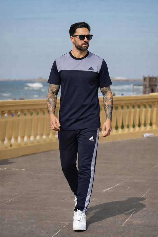 0022 THE SKYEDGE TRACKSUIT-LF NAVY