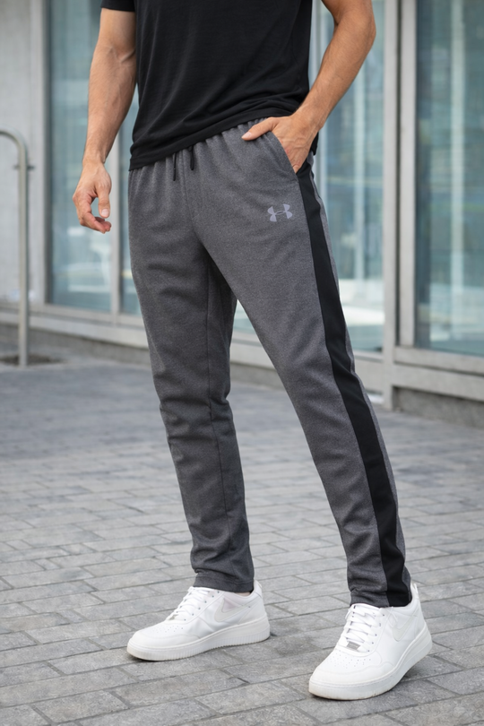 THE ALPHA-FOX TROUSER-LF GRAY