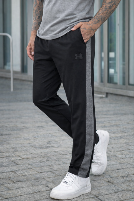 THE ALPHA-FOX TROUSER-LF BLACK