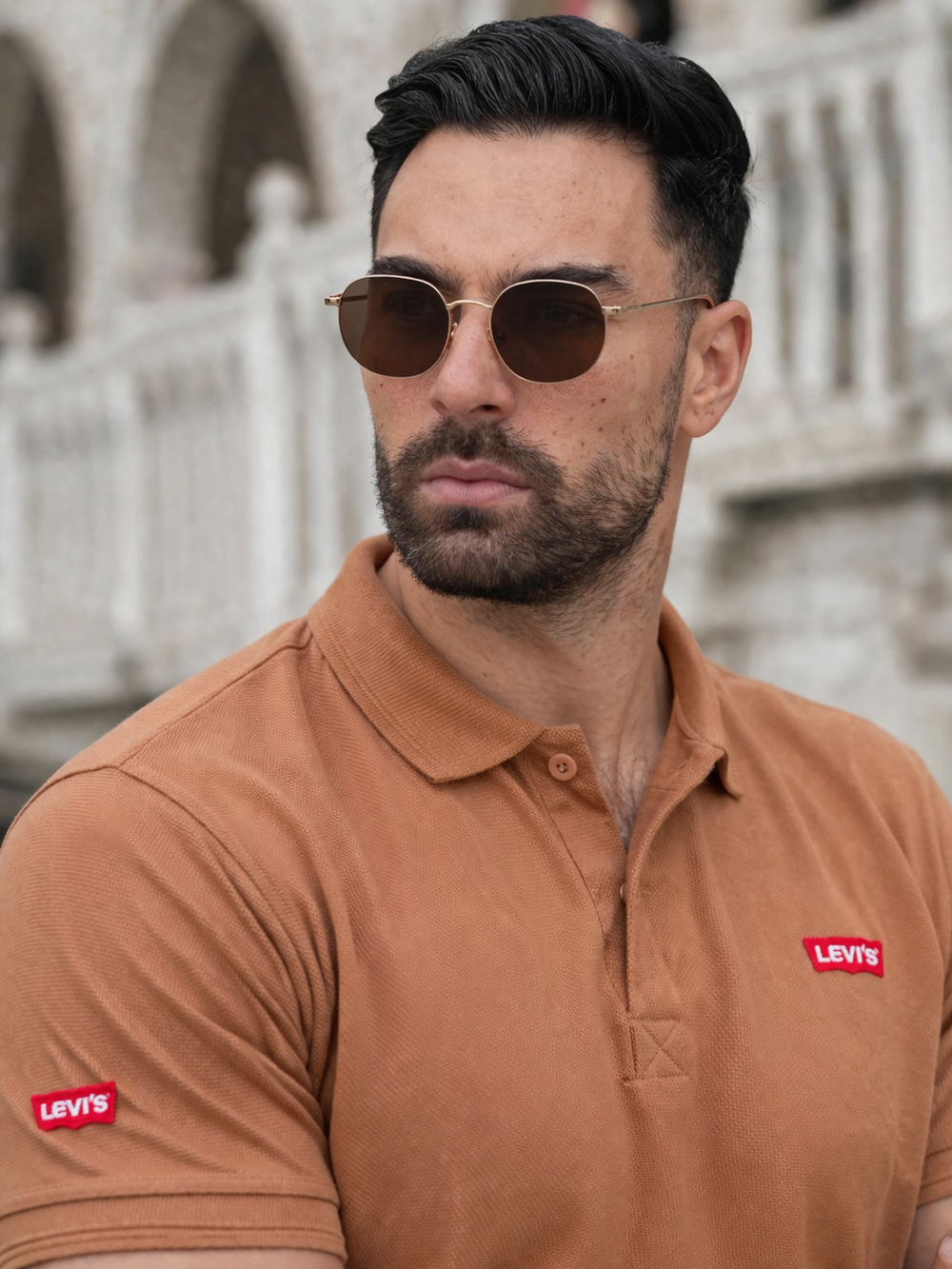 LUXE-MOTION POLO-TAN