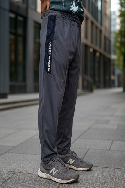 ACTIVE-LINE TROUSER-GRAY