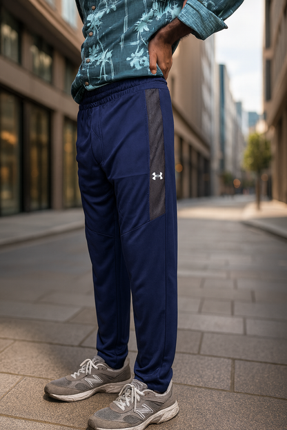 ACTIVE-LINE TROUSER-NAVY