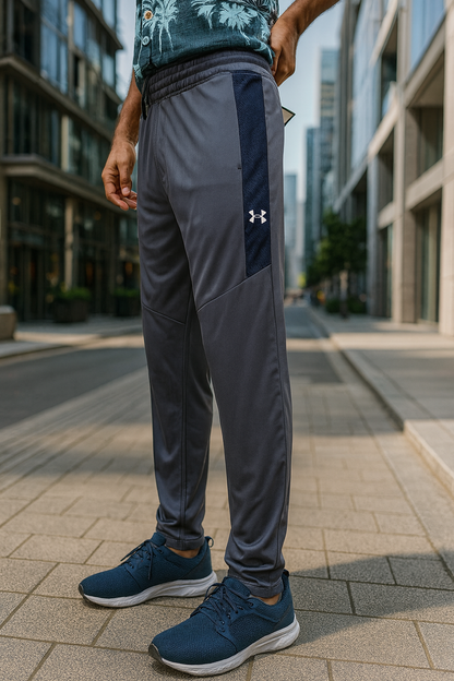 ACTIVE-LINE TROUSER-GRAY
