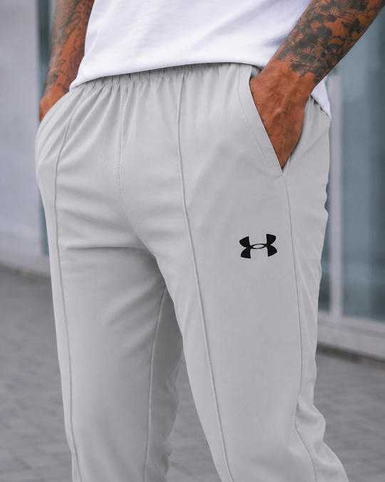 Modern Street Trouser-GRAY