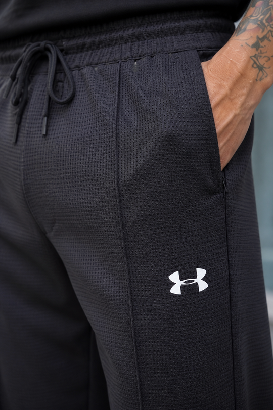 ELITE COMFORT TROUSER-CHARCOAL
