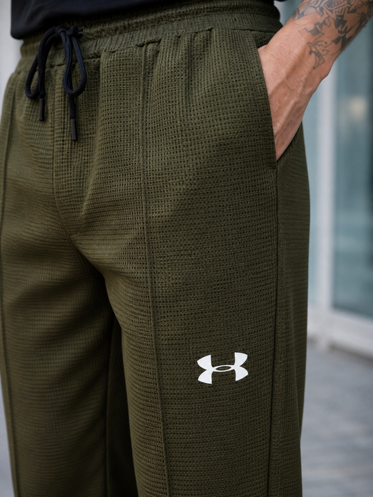 ELITE COMFORT TROUSER-OLIVE