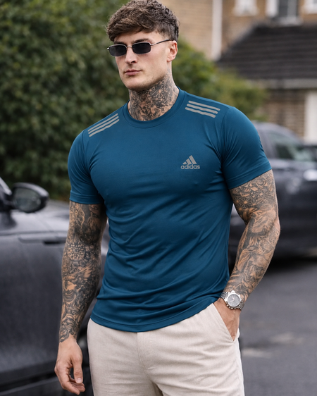 Elegant Summer Shirt-Zink
