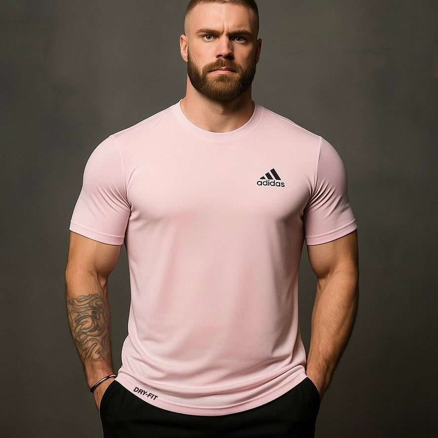 STRETCHABLE FOR EASE OF MOVEMENT SHIRT-LF