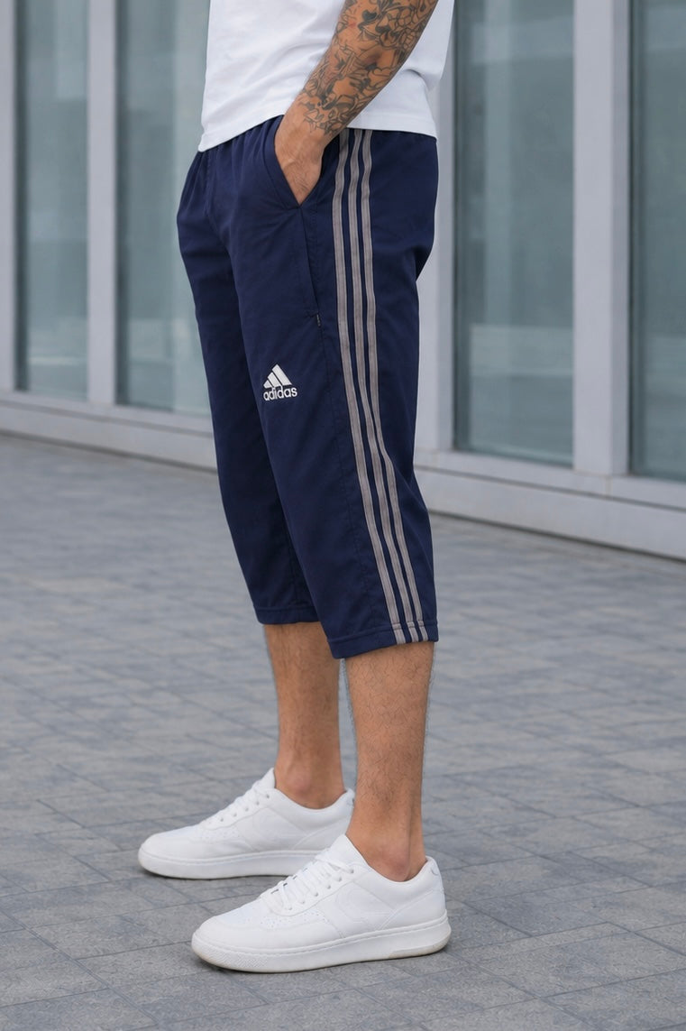CloudFit Cotton-Terry Shorts-Navy