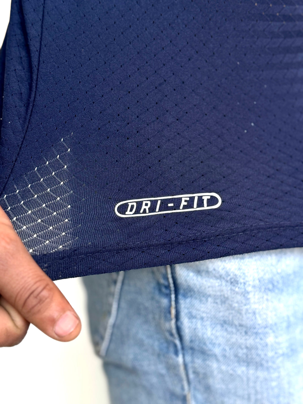 LYCRA STRETCHABLE STYLISH SHIRT-NAVY BLUE