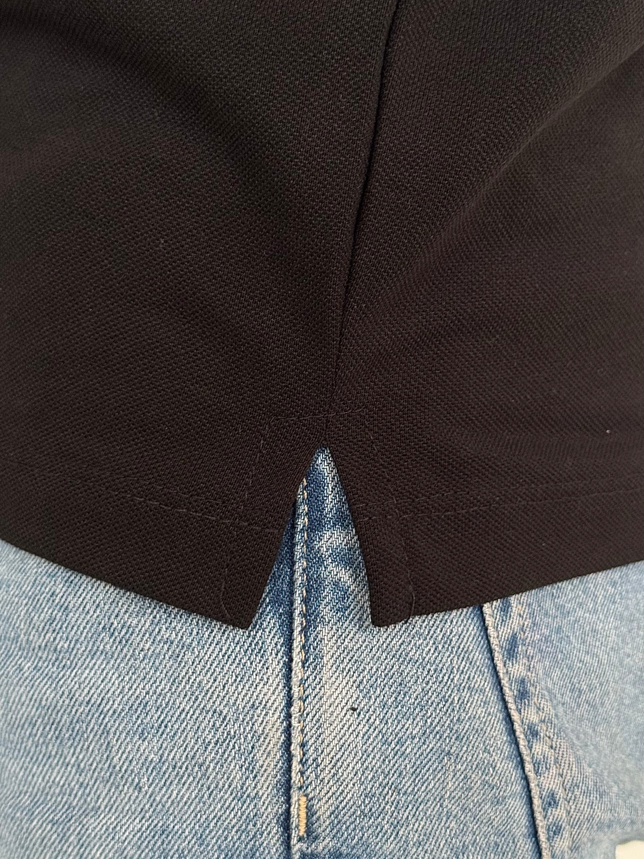 LUXURY COTTON HALF SLEEVES POLO -FL