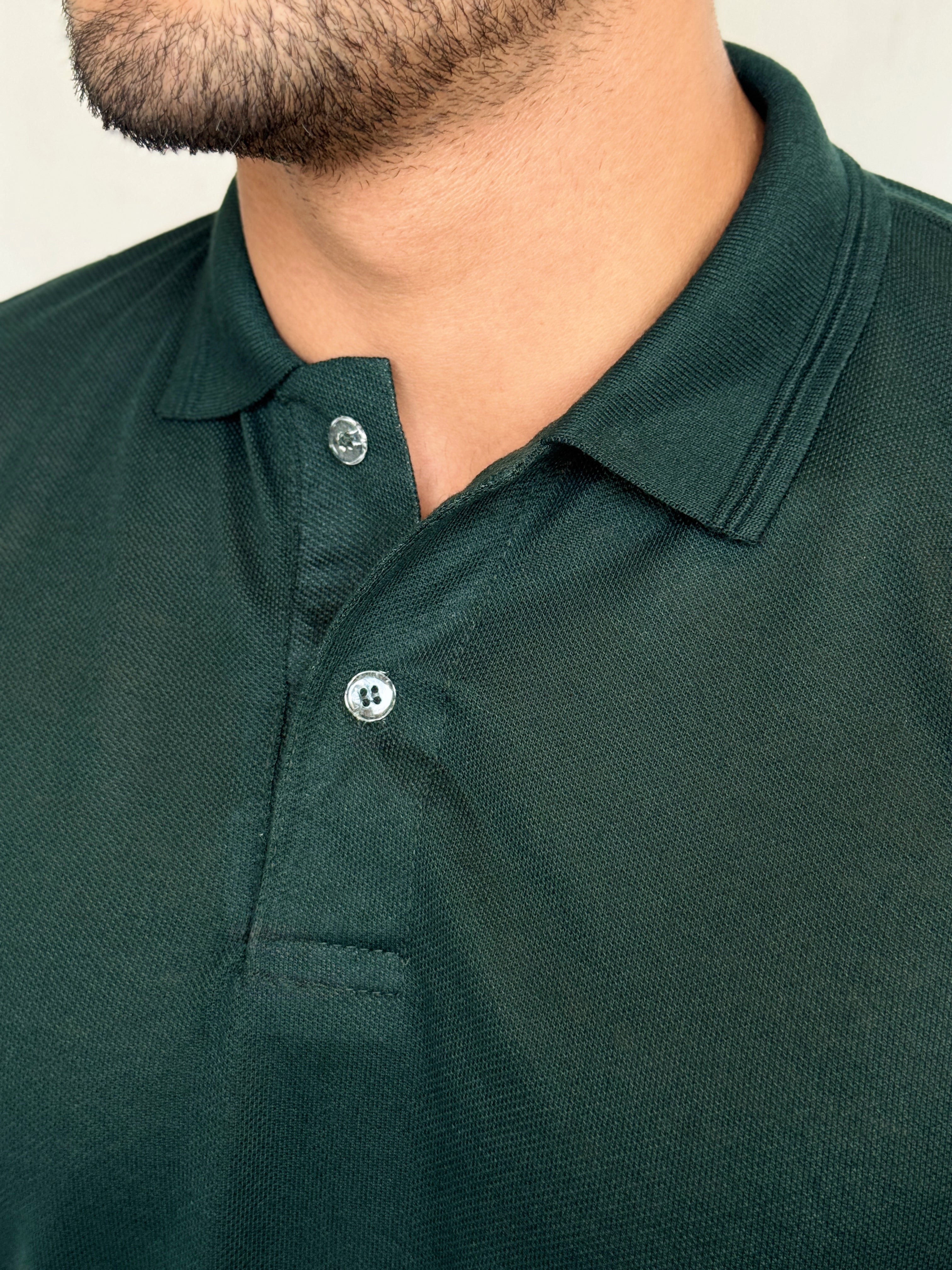THE BASIC POLO-ZINK