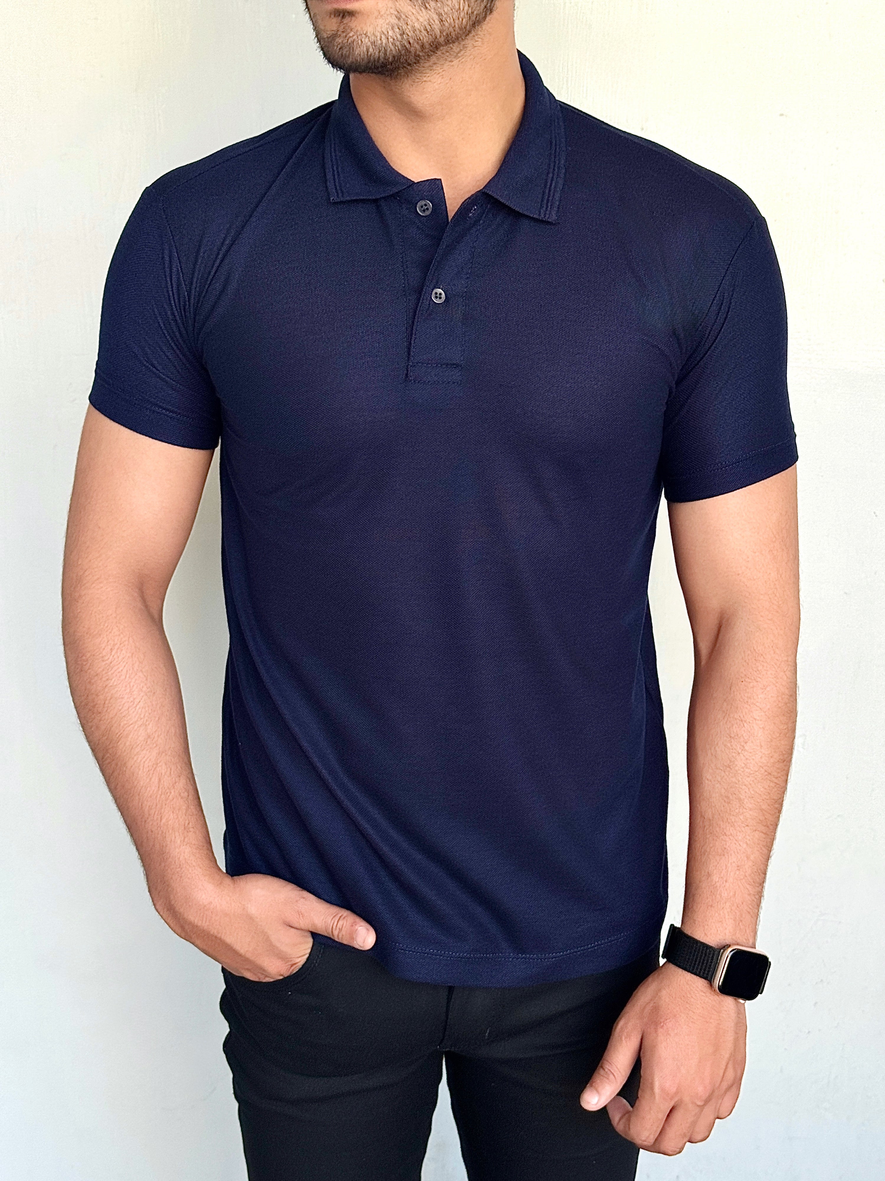 THE BASIC POLO-NAVY