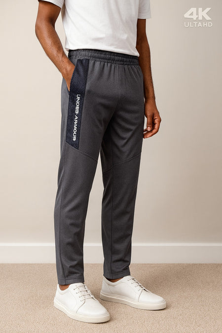 ACTIVE-LINE TROUSER-GRAY