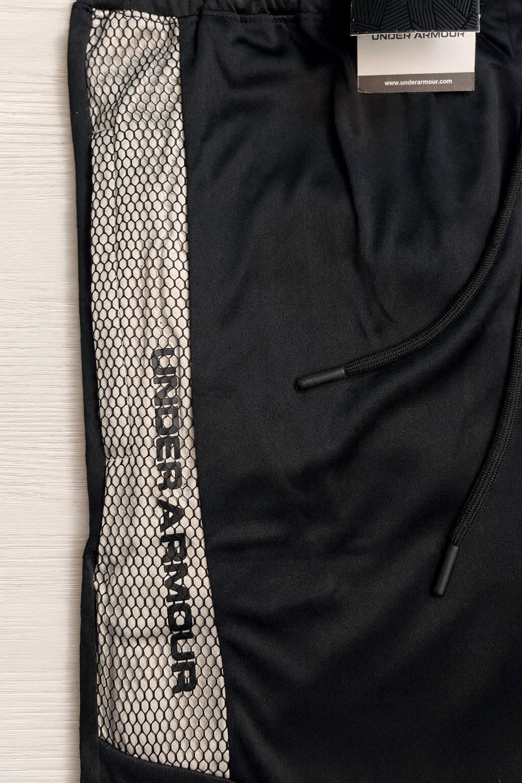 ACTIVE-LINE TROUSER-BLACK