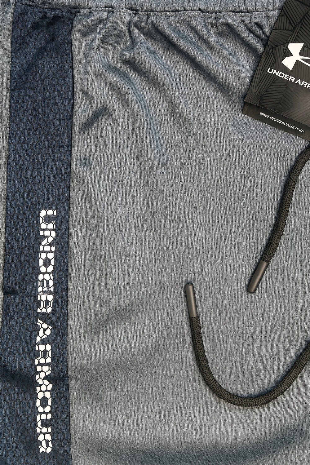 ACTIVE-LINE TROUSER-GRAY