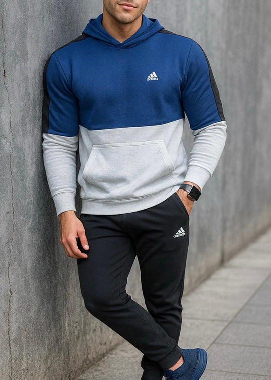 0020 MEN'S SCUBA LUXURY SOFT 4 STRETCHED TRACKSUIT