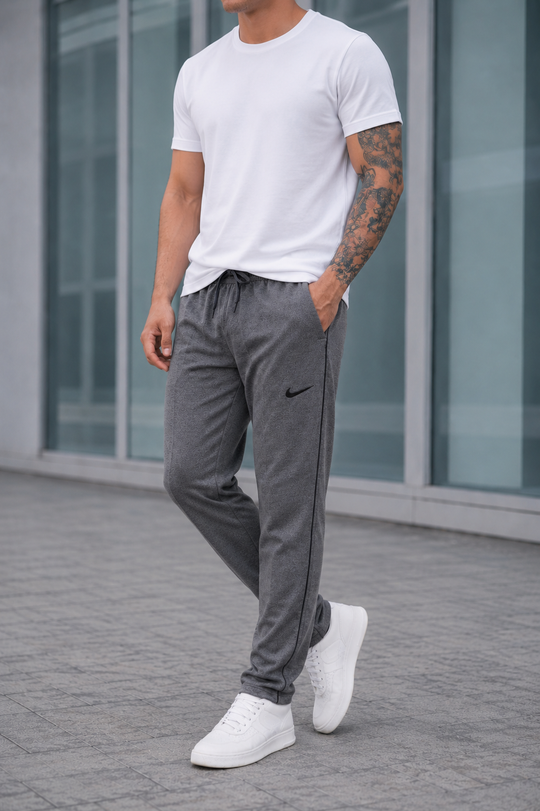 Horizon-Drift Trouser-Charcoal