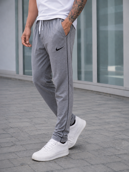 Horizon-Drift Trouser-Gray