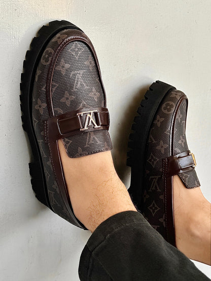 0024 HIGH SOLE STYLISH ELEGANT SHOES-LF