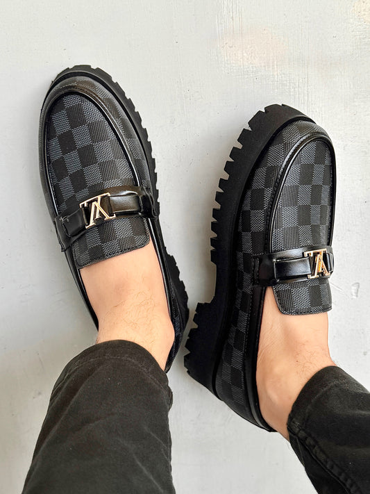 0024 HIGH SOLE STYLISH ELEGANT SHOES-LF