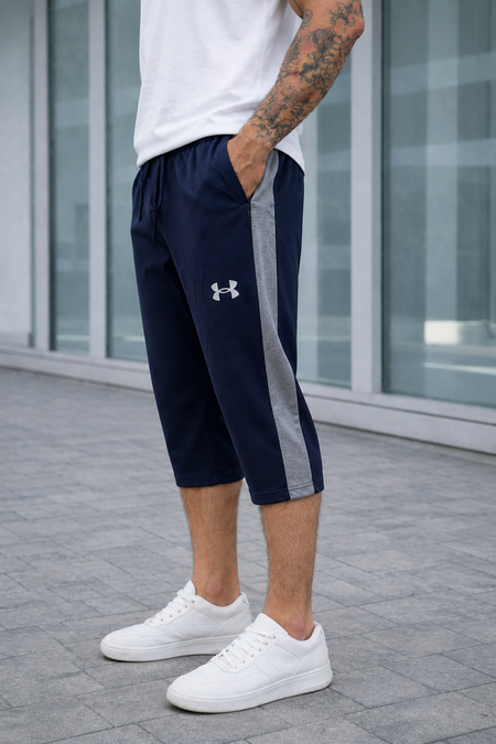 Street-Soft Shorts-NAVY