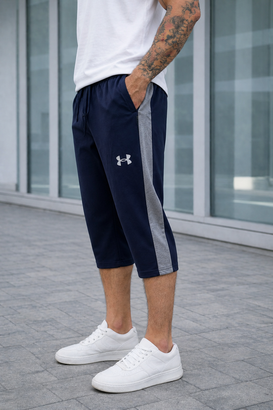 Street-Soft Shorts-NAVY