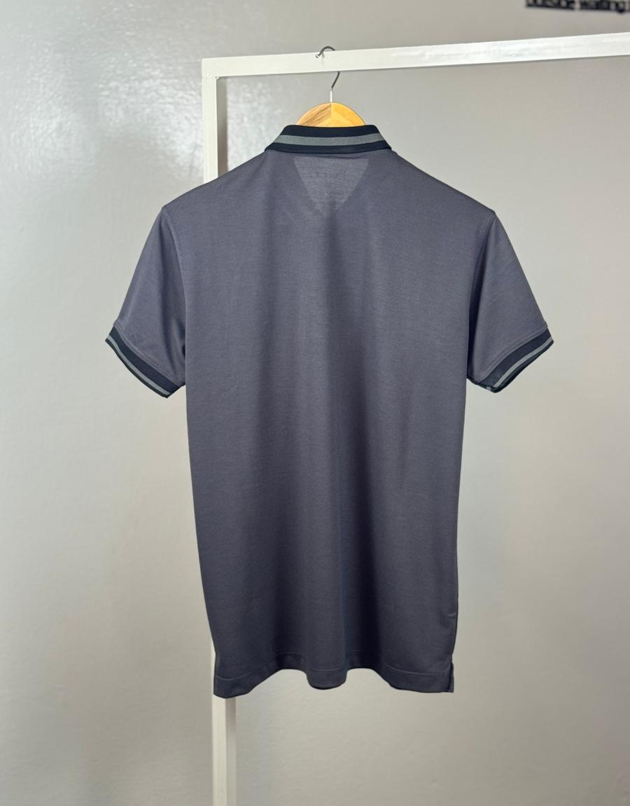 POLO'S COTTON T-SHIRT'S COMFORTABLE AND STABLE QUALITY - GREY