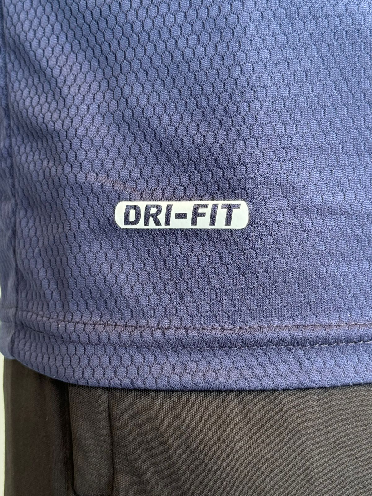 STRETCH EASE T-SHIRT FOR GYM WEAR SHIRT FOR MEN'S - NAVY BLUE